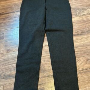 Women’s Mario Serrani Italy Gray Black Dress Pants